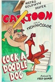 Cock-a-Doodle Dog series tv