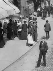 Ride On A Tram Car Through Belfast (1902)