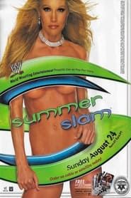 WWE SummerSlam 2003 series tv