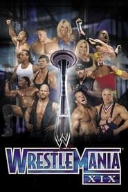 WWE Wrestlemania XIX series tv