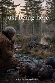 Just Being Here series tv