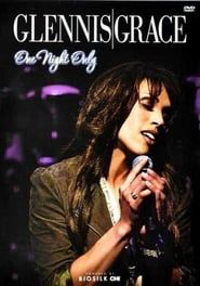 Glennis Grace: One Night Only series tv