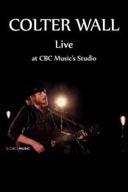 Colter Wall Live at CBC Music’s Studio series tv