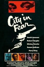 City in Fear series tv