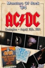 Image AC/DC: Donington Park 18 August 1984