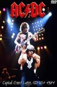 AC/DC - Capital Center, Landover, MD, USA, December 1981 1981 streaming