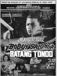 Boboy Salonga: Batang Tondo series tv