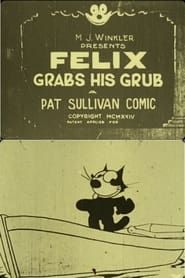 Felix Grabs His Grub (1924)