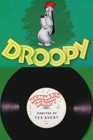 Dixieland Droopy series tv