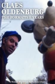 Claes Oldenburg: The Formative Years series tv