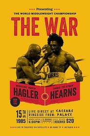 Marvin Hagler vs. Thomas Hearns series tv