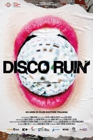 Image Disco Ruin - 40 anni di club culture italiana