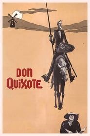Affiche de Don Quichotte