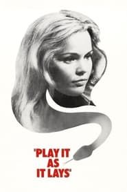 Play It as It Lays 1972 streaming