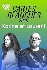 Gala JPR 2020 - Cartes Blanches Laurent Paquin et Korine Cote series tv