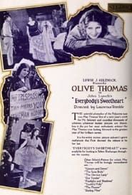 Everybody's Sweetheart (1920)