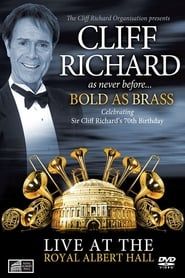 Cliff Richard: Bold As Brass 2010 streaming