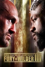 Tyson Fury vs. Deontay Wilder III series tv