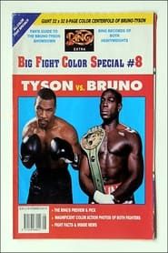Mike Tyson vs Frank Bruno series tv