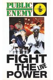 watch Public Enemy: Fight the Power... Live!