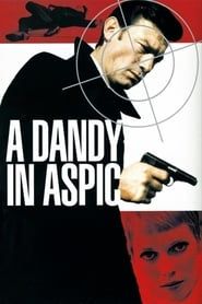 A Dandy in Aspic series tv