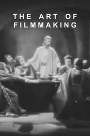 Lux Æterna: The Art of Filmmaking series tv