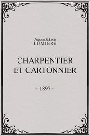 Image Charpentier et cartonnier 1897