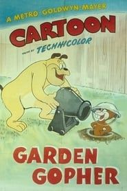Image Garden Gopher 1950