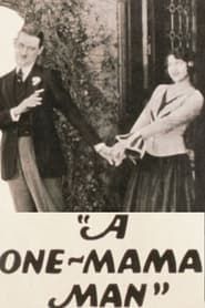 A One Mama Man (1927)