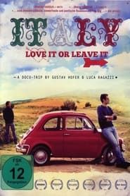 Italy: Love It, or Leave it series tv