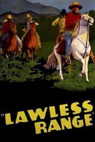 Lawless Range series tv