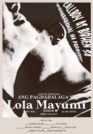 Ang Pagdadalaga ni Lola Mayumi series tv