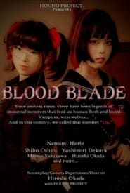 Blood Blade series tv