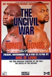 James Toney vs. Roy Jones Jr (1994)