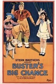 Buster's Big Chance series tv