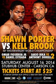 Shawn Porter vs. Kell Brook 2014 streaming