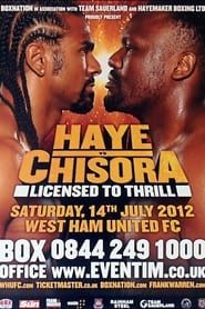 Haye vs. Chisora-hd