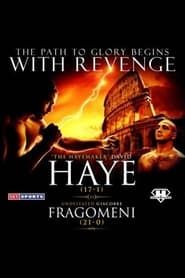 Haye vs Fragomeni-hd