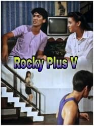 Rocky Plus V series tv