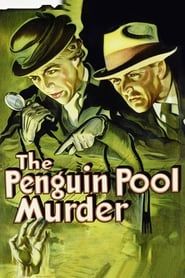 Affiche de Penguin Pool Murder