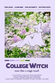 Affiche de College Witch