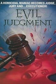 Evil Judgment series tv