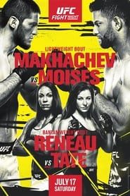 UFC on ESPN 26: Makhachev vs. Moises-hd