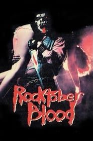 Rocktober Blood series tv