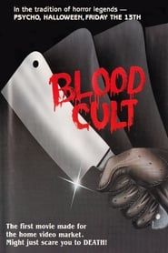Blood Cult 1985 streaming