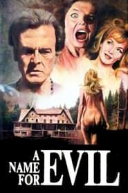 A Name for Evil 1973 streaming