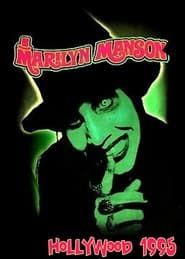 Image Marilyn Manson - Hollywood 1995