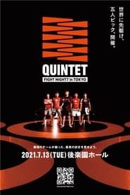 Quintet 7 series tv
