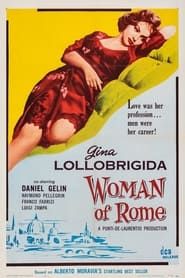 Image Woman of Rome 1954