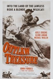 Image Outlaw Treasure 1955